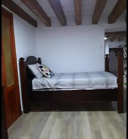 Cathedral Two Bedroom Unit & Two Balconies Apartment Cadiz