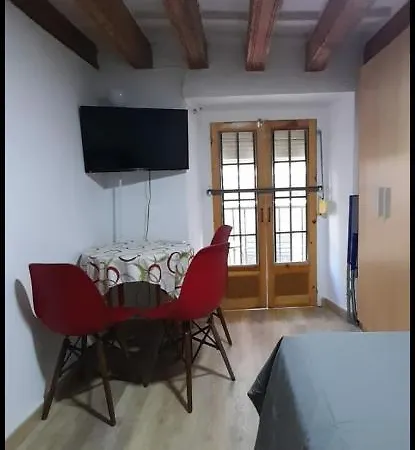 Apartment Cathedral Two Bedroom Unit & Two Balconies Cadiz