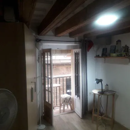 Cathedral Two Bedroom Unit & Two Balconies *